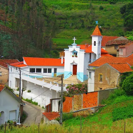 Casa Eira Do Povo Vila Vale de Colmeias Exterior foto
