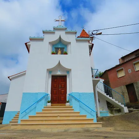 Casa Eira Do Povo Vila Vale de Colmeias Exterior foto