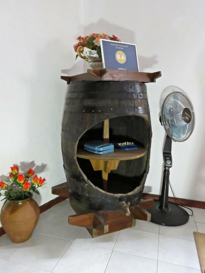 Casa Eira Do Povo Holiday home *